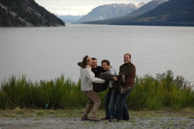 Bariloche, 14 may 2009