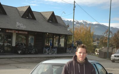 Bariloche, 14 may 2009