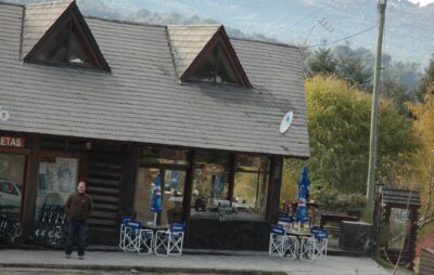 Bariloche, 14 may 2009