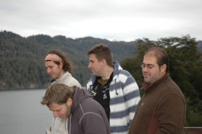 Bariloche, 14 may 2009