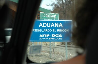 Bariloche, 14 may 2009