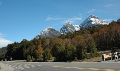 Bariloche, 14 may 2009