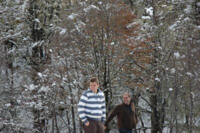 Bariloche, 14 may 2009