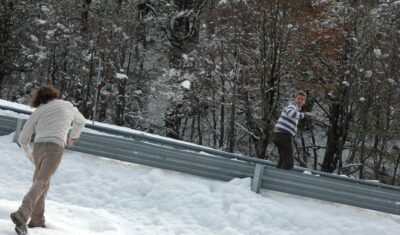 Bariloche, 14 may 2009