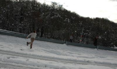 Bariloche, 14 may 2009