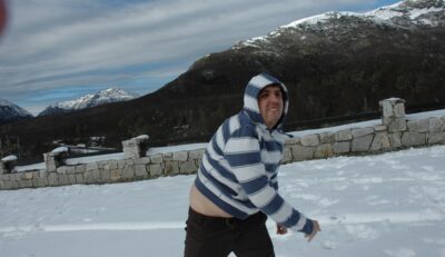 Bariloche, 14 may 2009