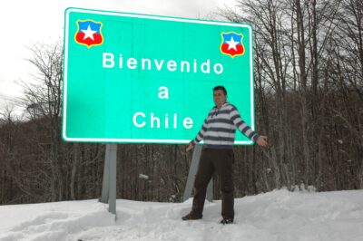 Bariloche, 14 may 2009