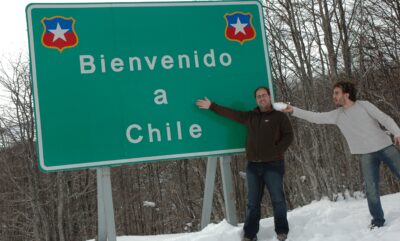 Bariloche, 14 may 2009