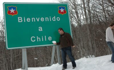 Bariloche, 14 may 2009