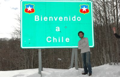 Bariloche, 14 may 2009