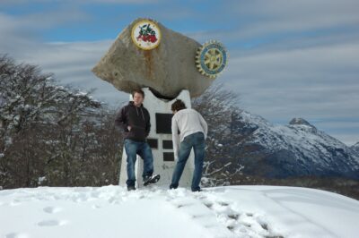 Bariloche, 14 may 2009