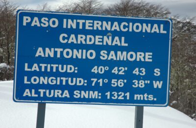 Bariloche, 14 may 2009
