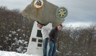 Bariloche, 14 may 2009