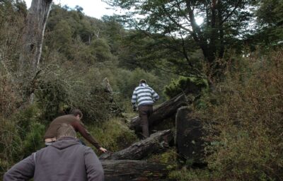 Bariloche, 14 may 2009
