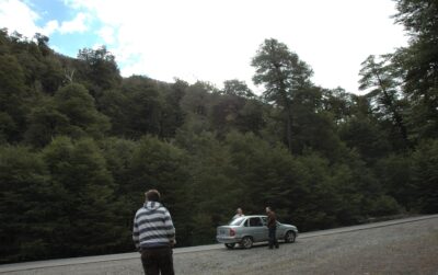Bariloche, 14 may 2009