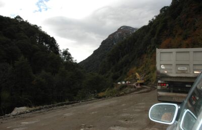 Bariloche, 14 may 2009