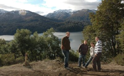 Bariloche, 14 may 2009