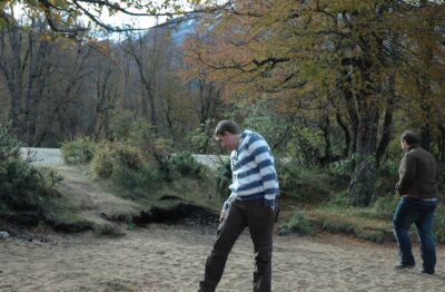 Bariloche, 14 may 2009