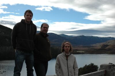 Bariloche, 14 may 2009