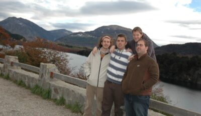 Bariloche, 14 may 2009