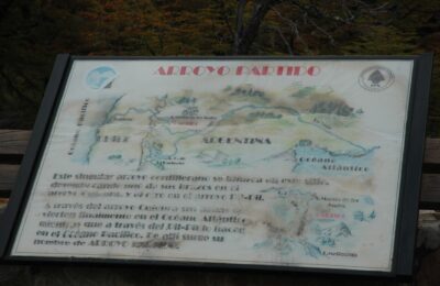 Bariloche, 14 may 2009