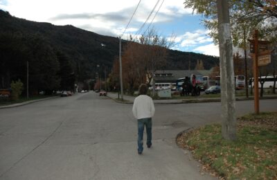 Bariloche, 14 may 2009