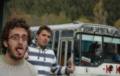 Bariloche, 14 may 2009