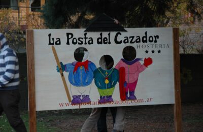 Bariloche, 14 may 2009