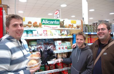 Bariloche, 14 may 2009