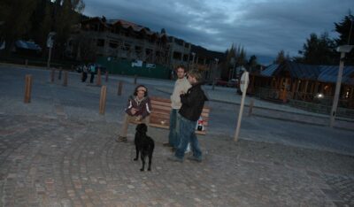 Bariloche, 14 may 2009
