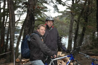 Bariloche, 15 may 2009