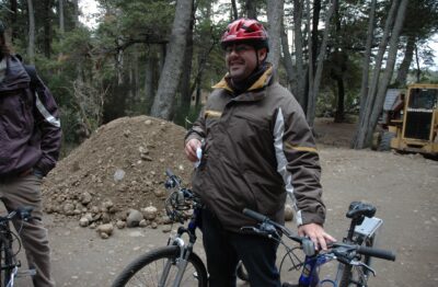 Bariloche, 15 may 2009