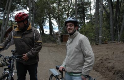 Bariloche, 15 may 2009