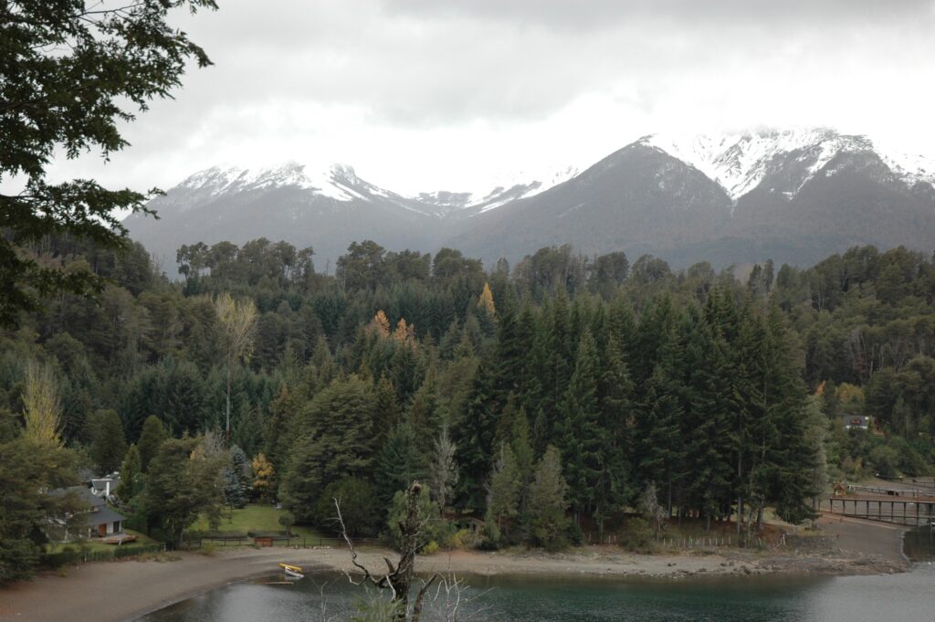Bariloche, 15 may 2009
