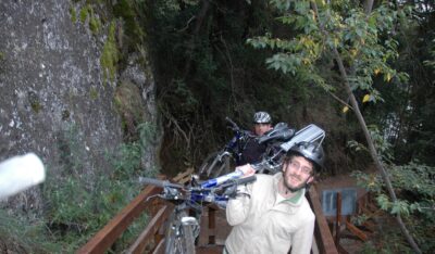 Bariloche, 15 may 2009
