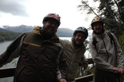 Bariloche, 15 may 2009