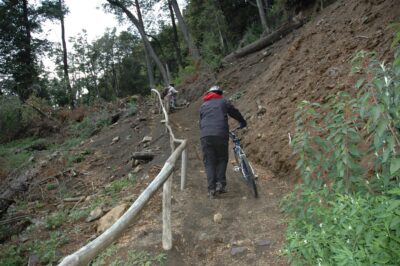 Bariloche, 15 may 2009