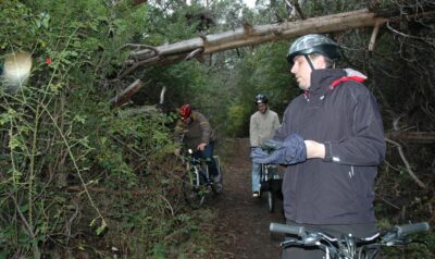 Bariloche, 15 may 2009