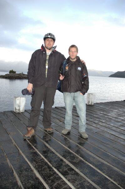 Bariloche, 15 may 2009