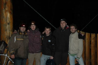 Bariloche, 15 may 2009
