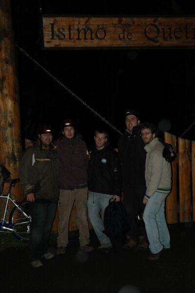 Bariloche, 15 may 2009