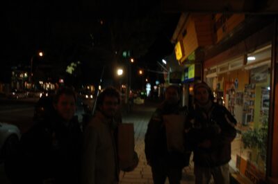 Bariloche, 16 may 2009