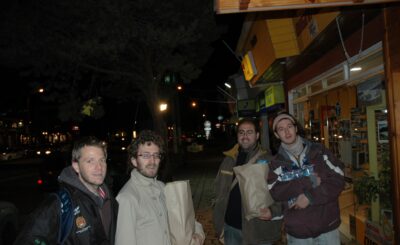 Bariloche, 16 may 2009