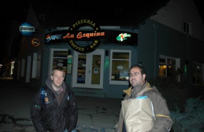 Bariloche, 16 may 2009