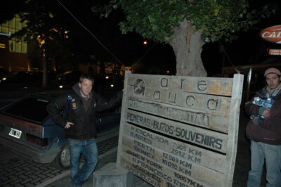 Bariloche, 16 may 2009
