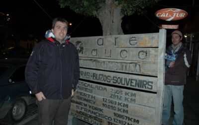 Bariloche, 16 may 2009