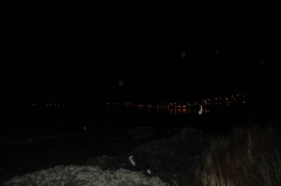 El Calafate, 17 may 2009
