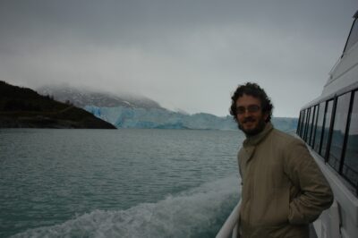 El Calafate, 18 may 2009