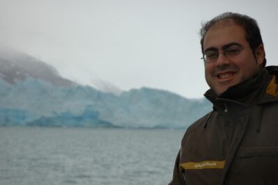 El Calafate, 18 may 2009