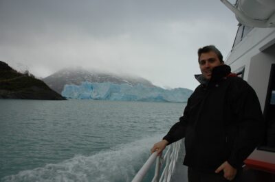 El Calafate, 18 may 2009